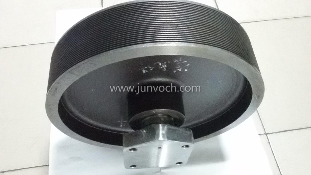 Diesel engine part 3637651 Fan Hub for Cummins engine Kta38