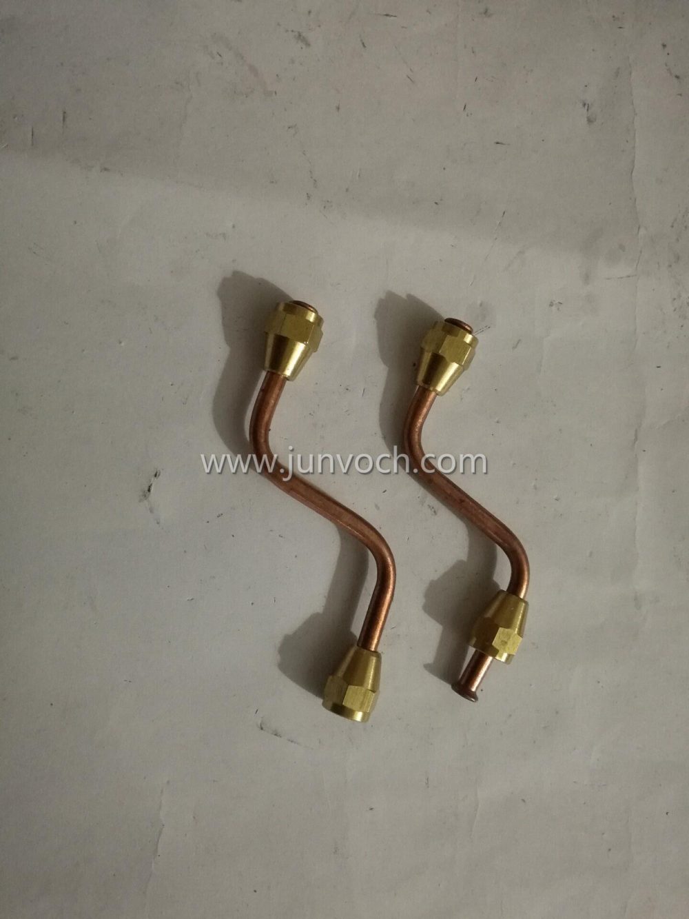 Diesel engine part 3200425 Fuel Manifold for Cummins engine K19 K38 K50