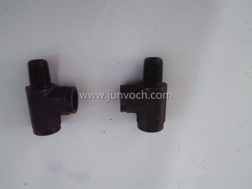 Diesel engine part 3175687 Street Pipe Tee for Cummins engine K19