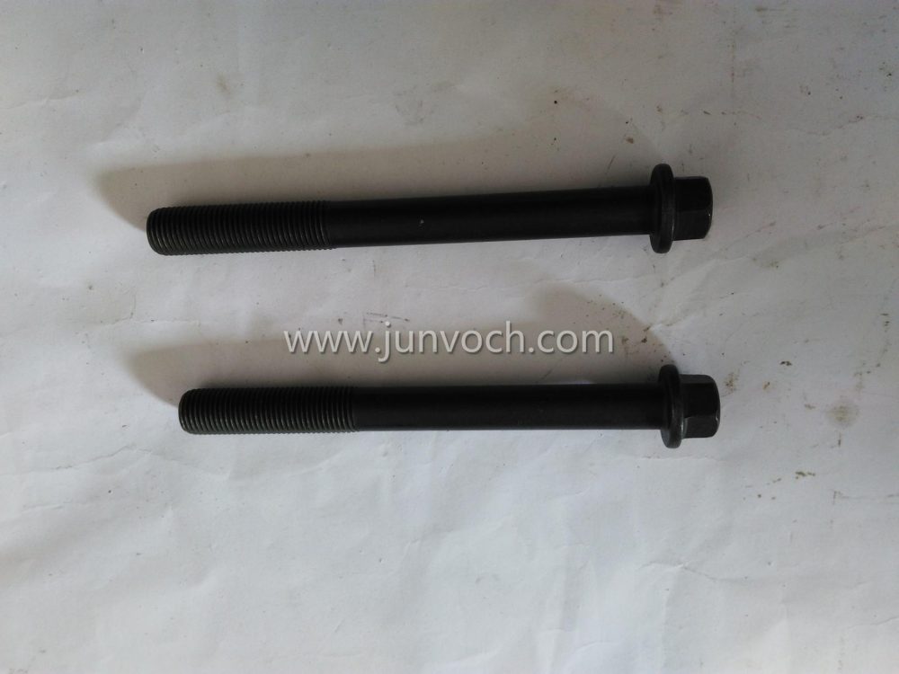 Diesel engine part Cylinder Head Bolts /Flange Head Cap Screw 5257728 for cummins Isf Engine