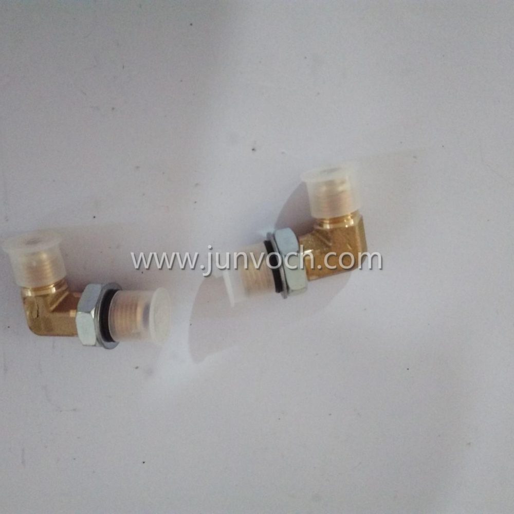 Diesel engine part 3033024 Male Union Elbow for engine K19