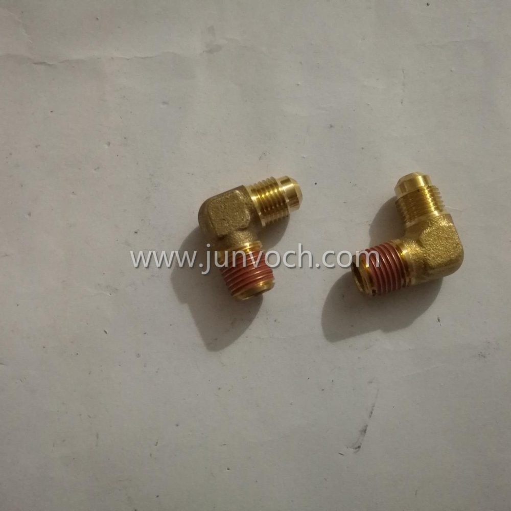 Diesel engine part 144372 Male Adapter Elbow for  engine K19