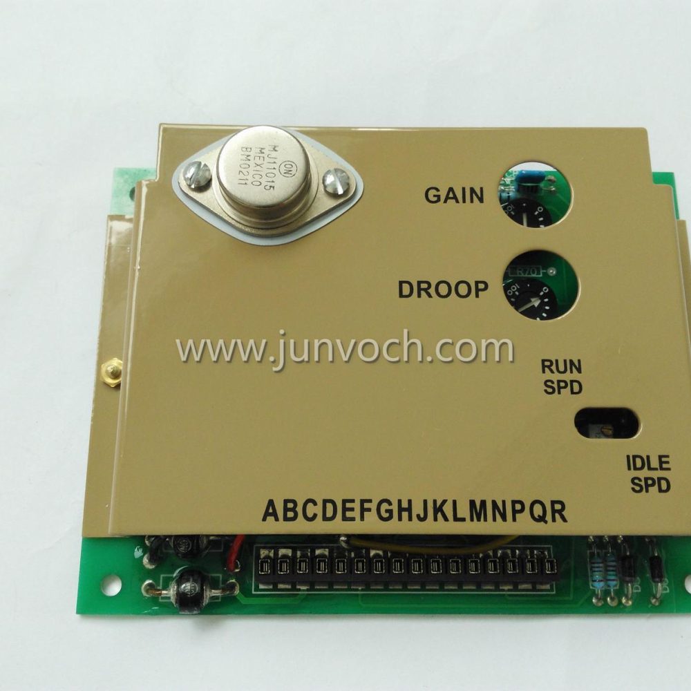 Speed Controller for K19 K38 3044195