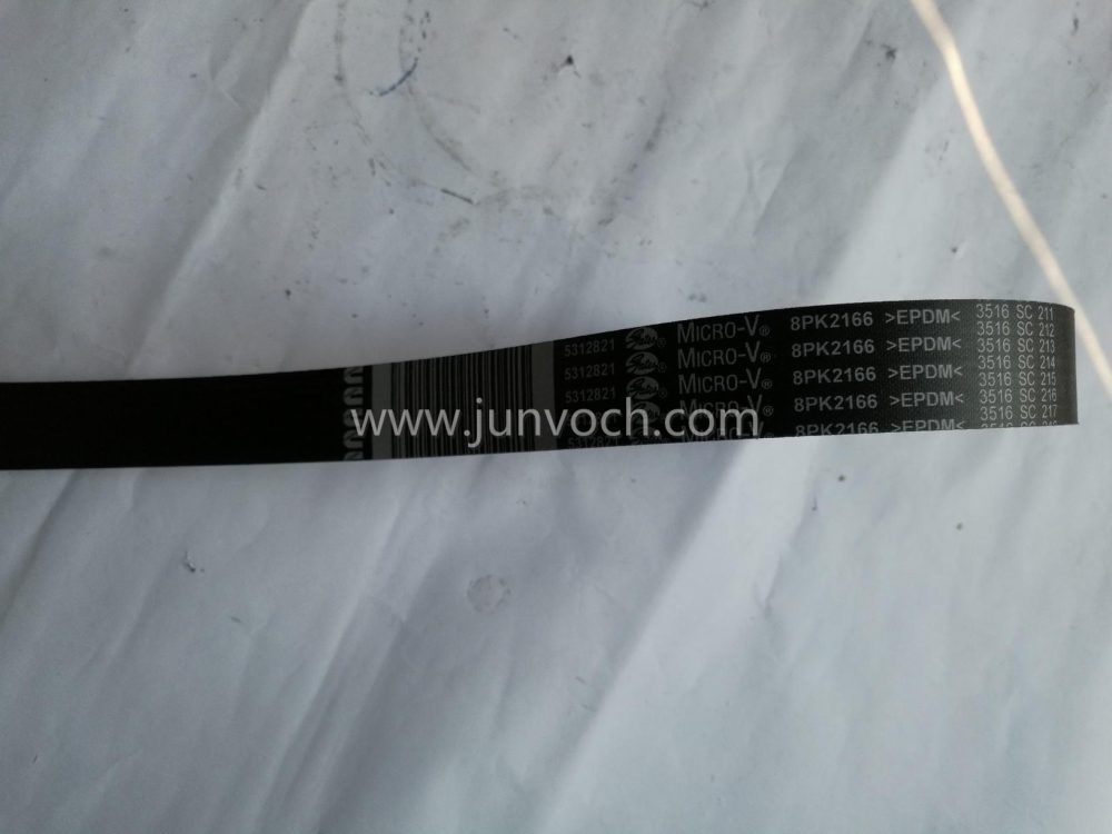 Isf2.8 V Ribbed Belt 5312821