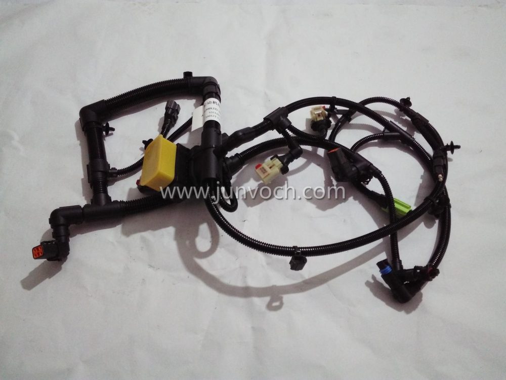 Diesel Engine Part Isde Wiring Harness 5321101