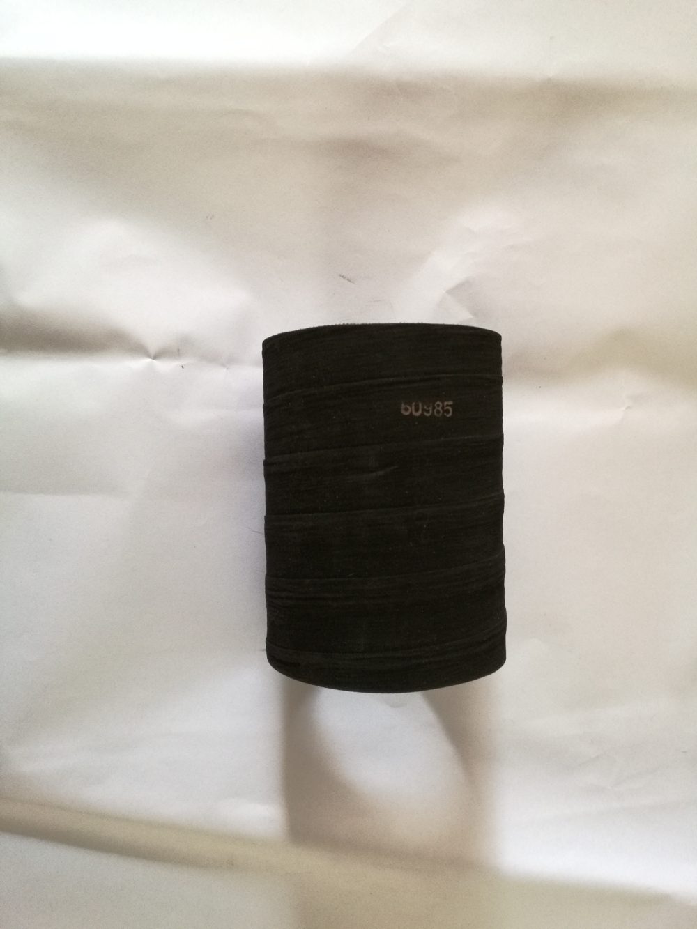 Diesel engine part 60985 Rubber hose for Cummins engine K19
