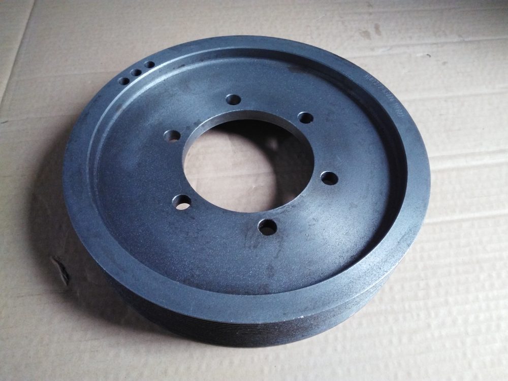 Diesel engine part 3002222 fan belt pulley for Cummins engine K19