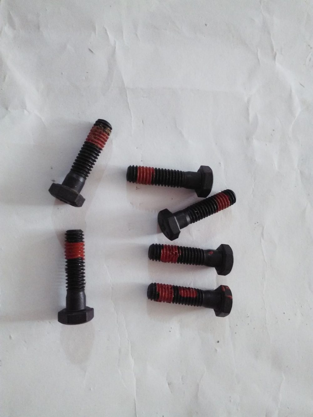 Screw Hexagon Head Cap 3070962 for cummins engine K19