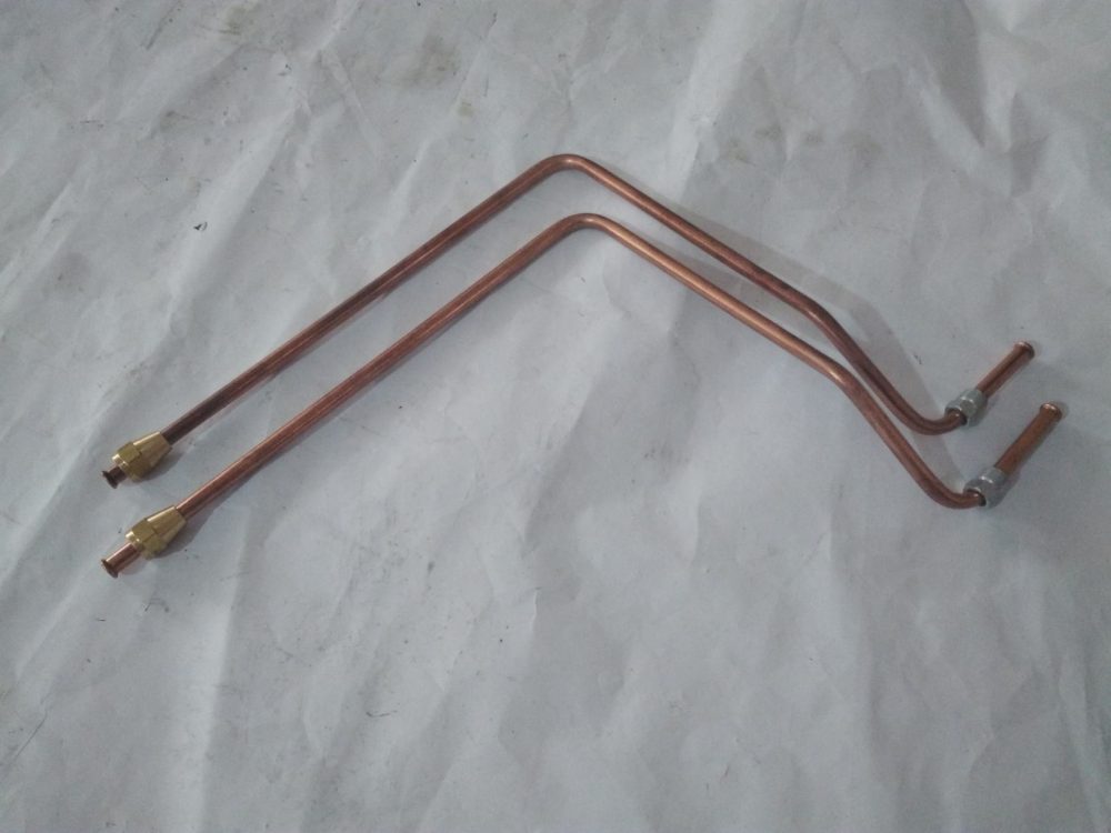 Diesel engine part Fuel Supply Tube 3200404 for Cummins engine K19